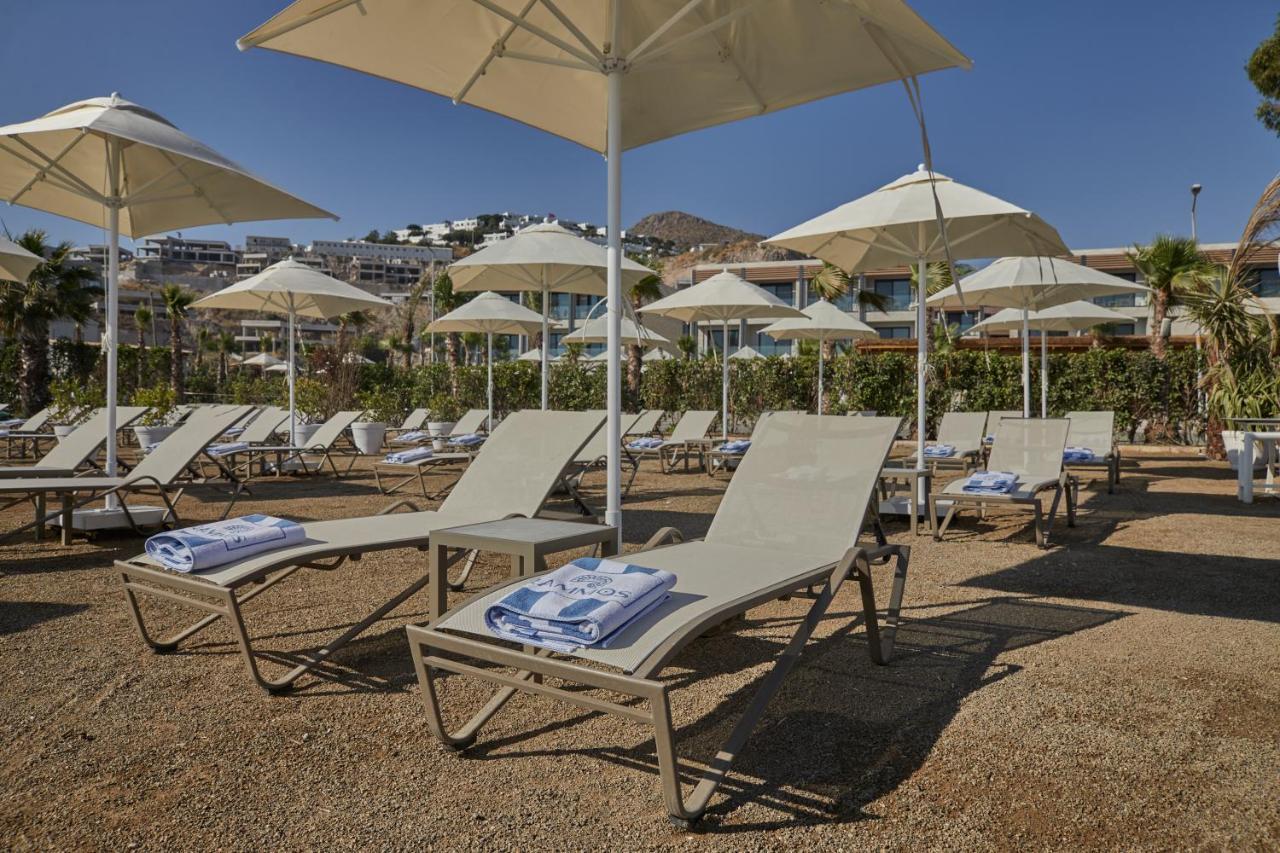 Rammos Managed By Dedeman Hotel Bodrum Exterior photo